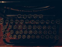 Why do I like being a writer?